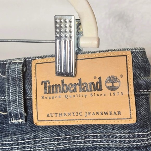 Timberland Jeans Timberland Vintage 9s Mens Relaxed Fit Carpenter
